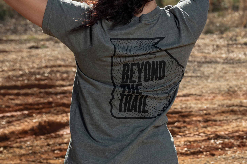 Shirt: Morimoto Olive/Black (Beyond the Trail / XXL)