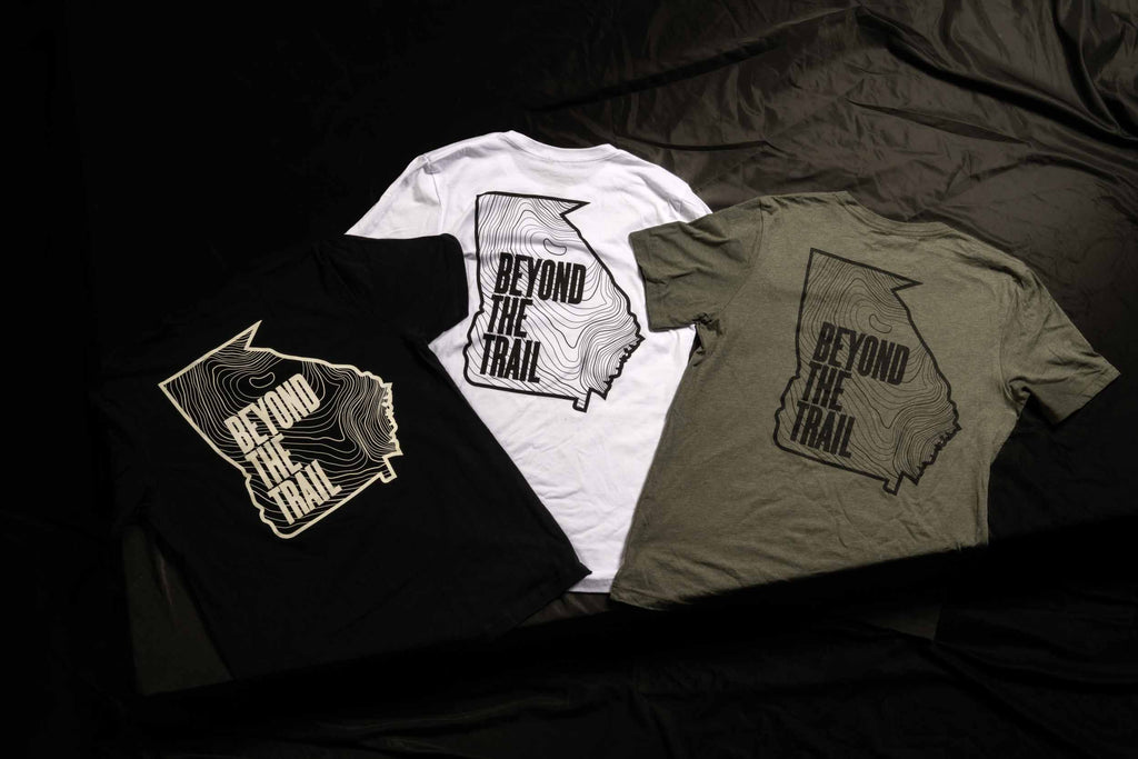 Shirt: Morimoto Olive/Black (Beyond the Trail / M)