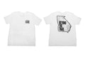 Shirt: Morimoto White/Black (Beyond the Trail / L)