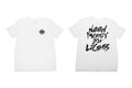 Shirt: Morimoto White/Black (Need Money / M)
