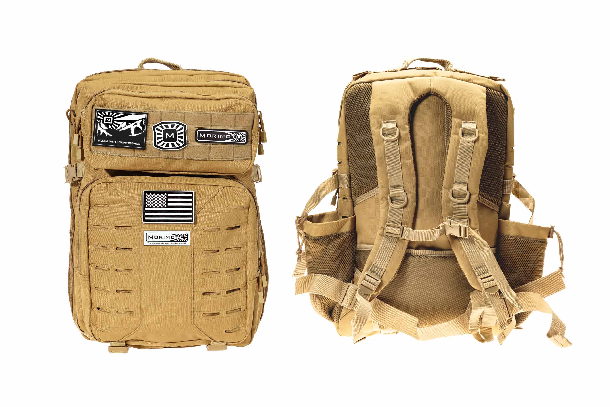 Morimoto Tactical BackPack