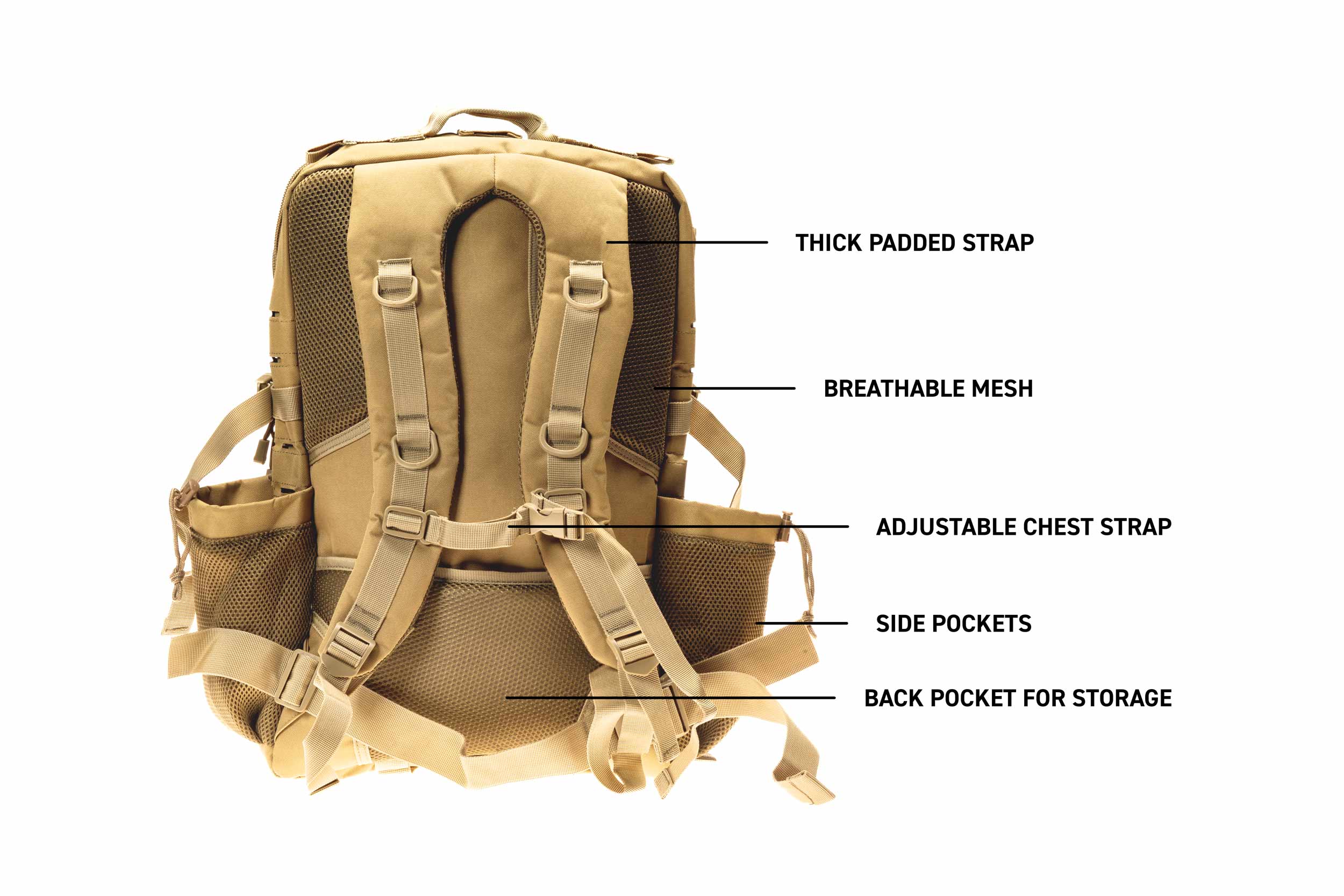Morimoto Tactical BackPack