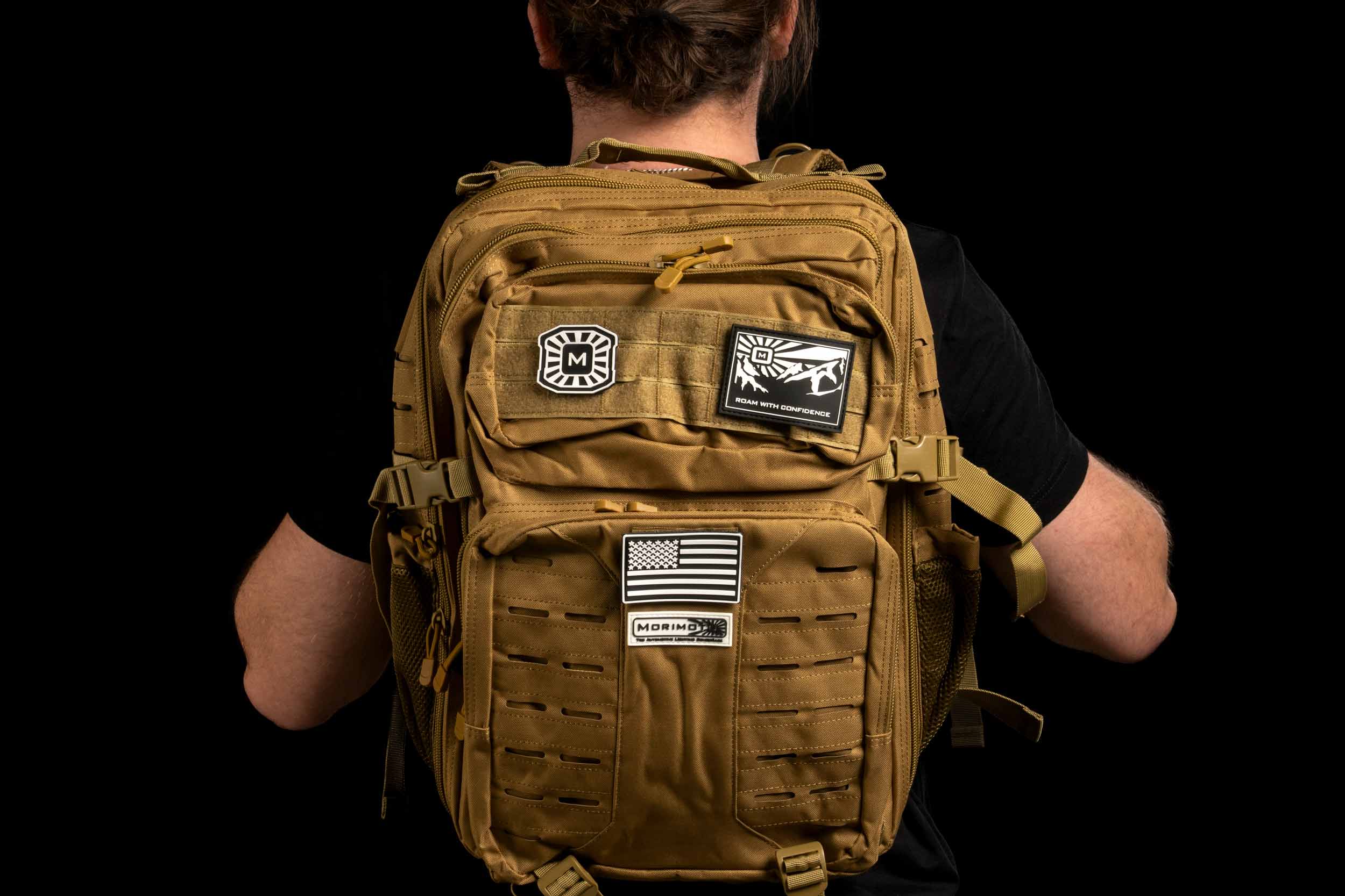 Morimoto Tactical BackPack