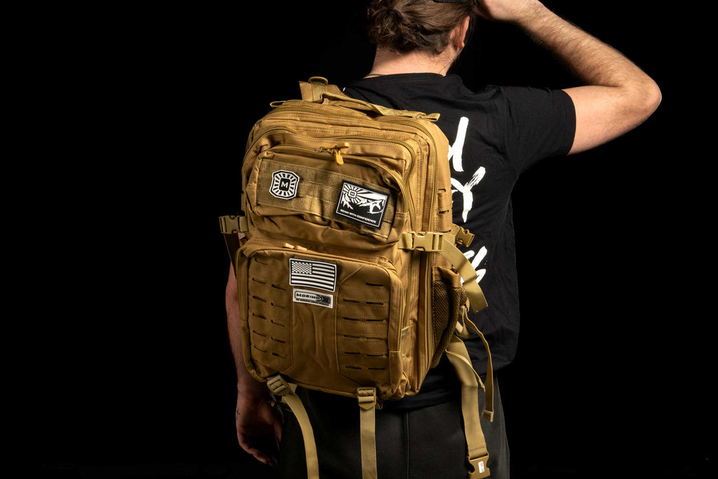 Morimoto Tactical BackPack