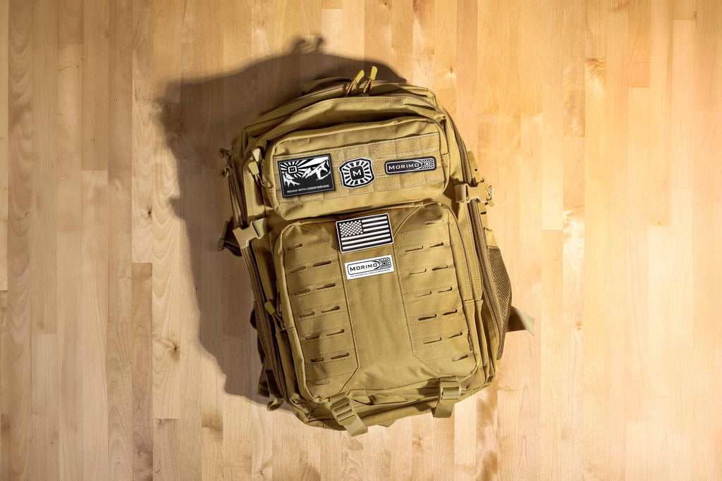 Morimoto Tactical BackPack