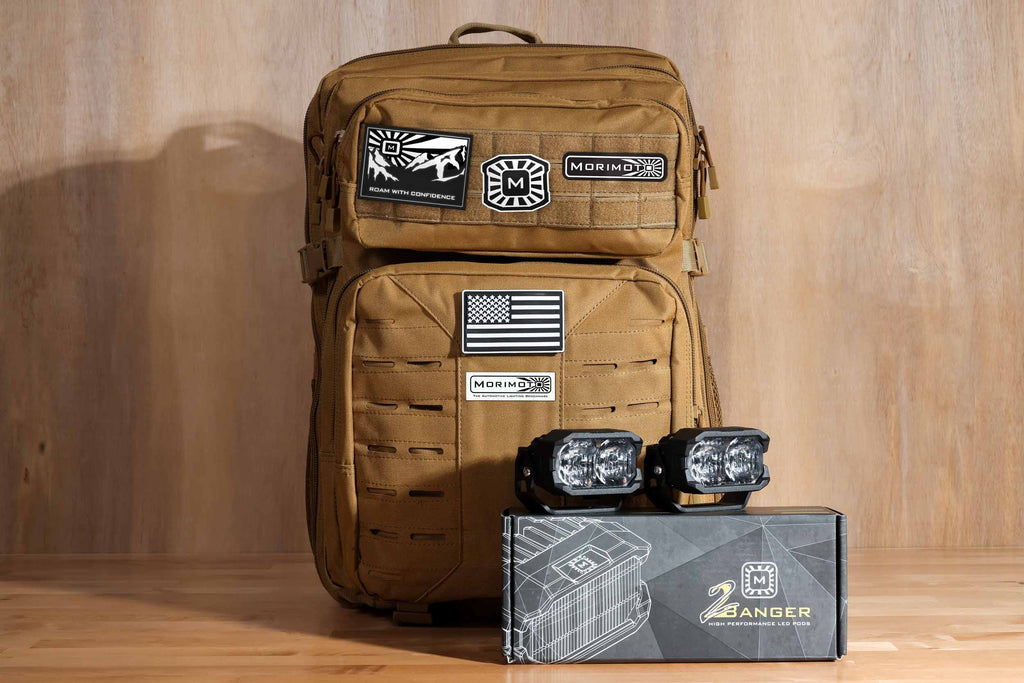 Morimoto Tactical BackPack