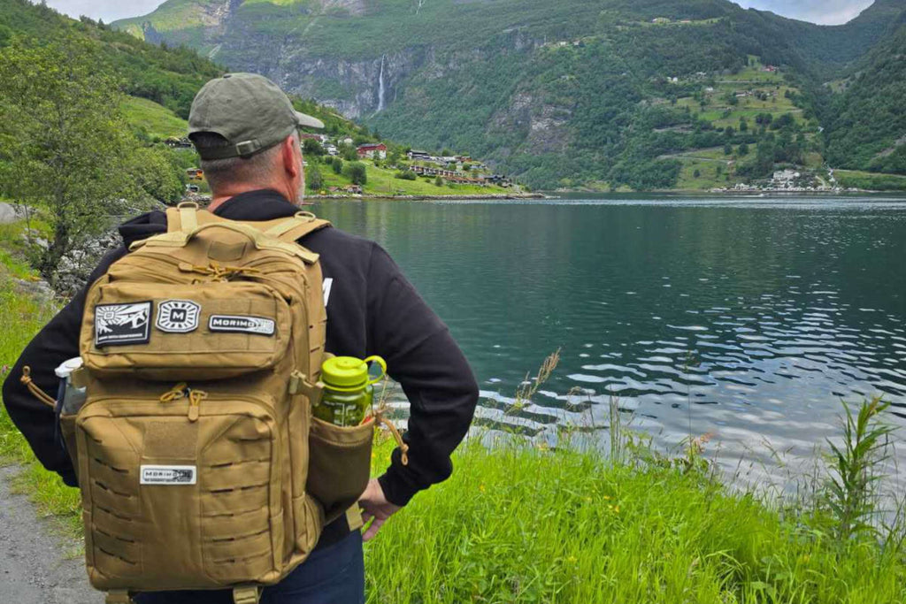 Morimoto Tactical BackPack