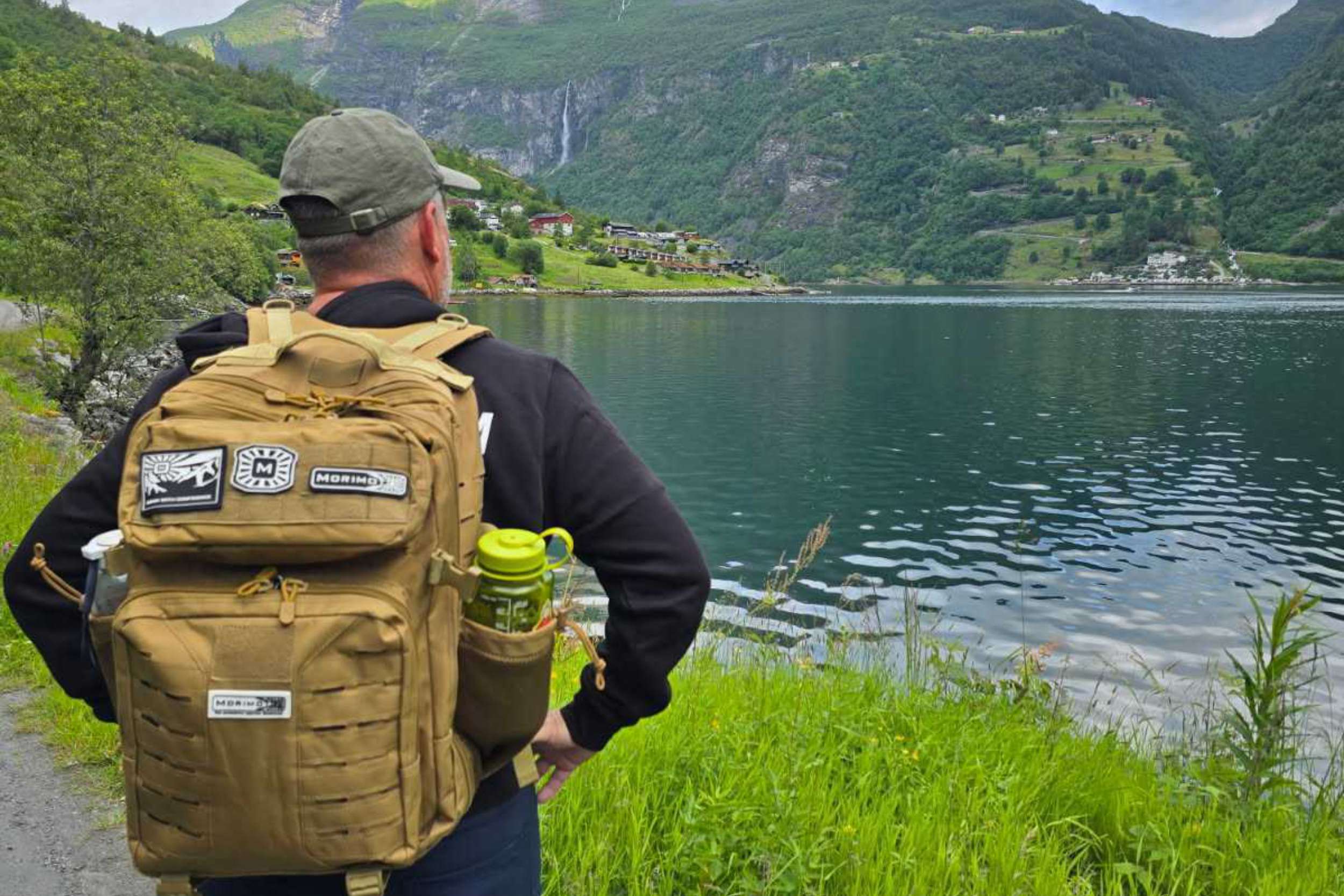 Morimoto Tactical BackPack