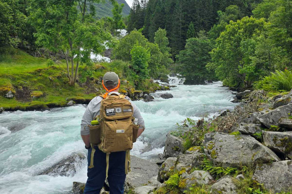 Morimoto Tactical BackPack
