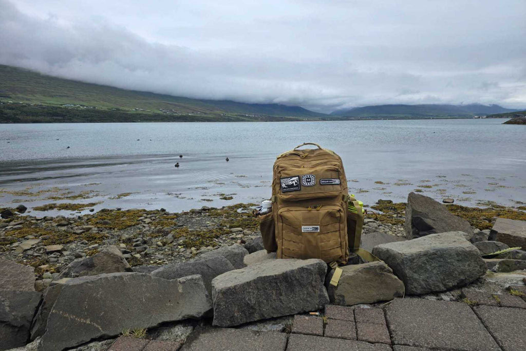Morimoto Tactical BackPack