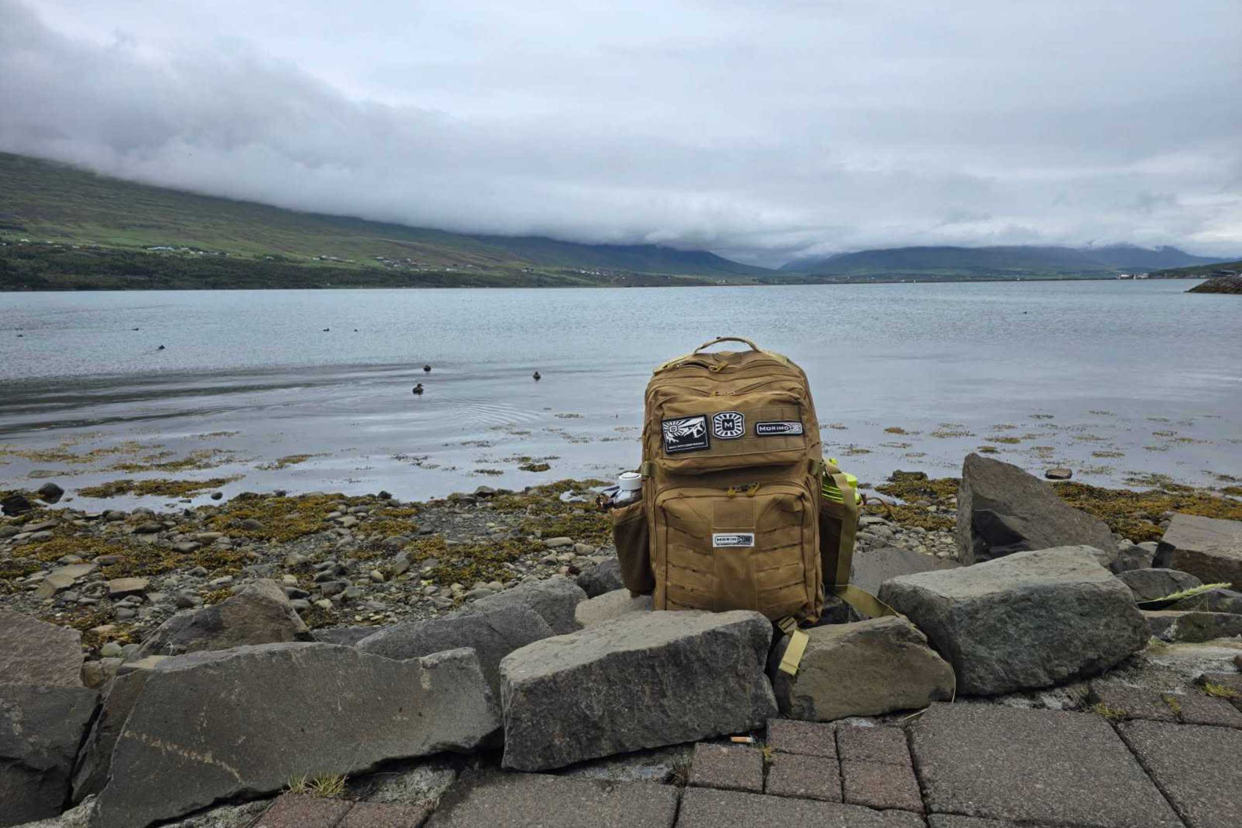 Morimoto Tactical BackPack