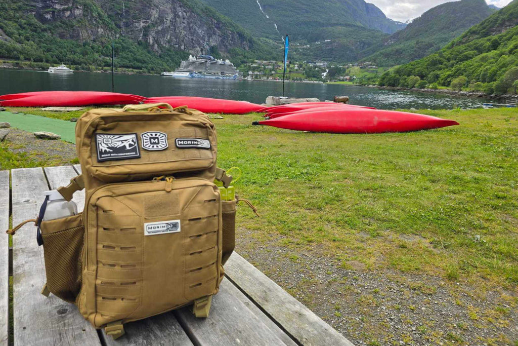 Morimoto Tactical BackPack