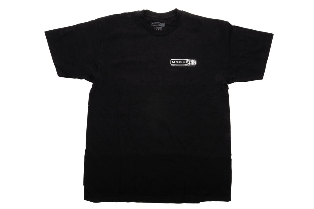 Shirt: Morimoto Black/White (Lighting Benchmark / S)