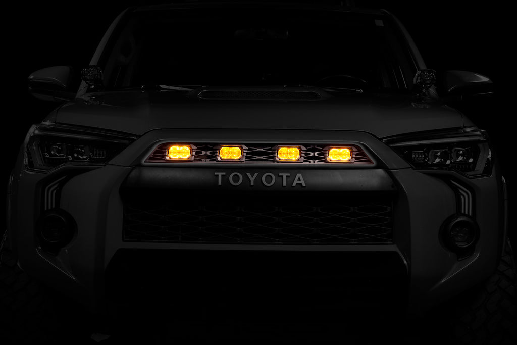 XBG LED Grille: 14-24 Toyota 4Runner