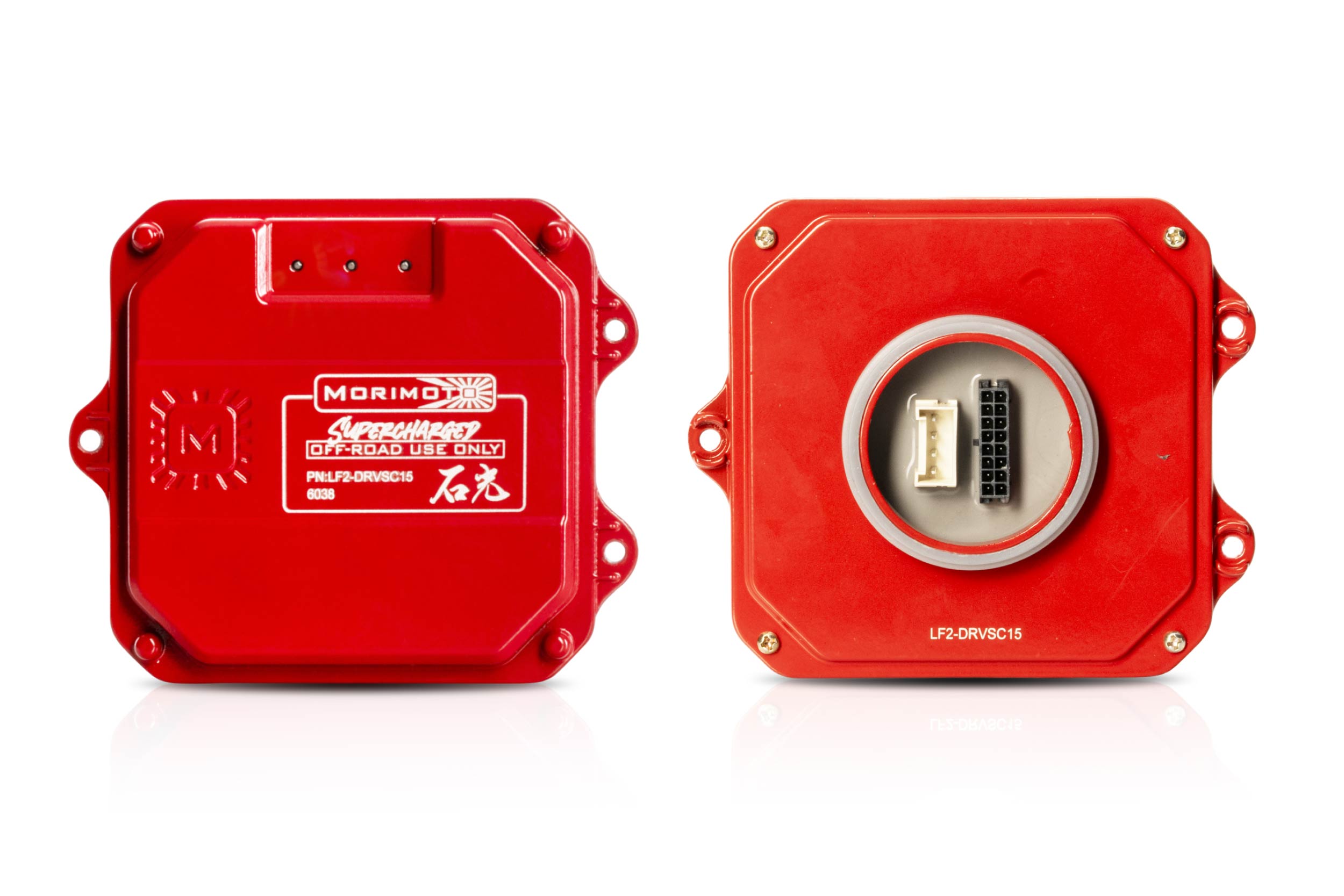 Supercharged Drivers: LF2-503 Series (Set)