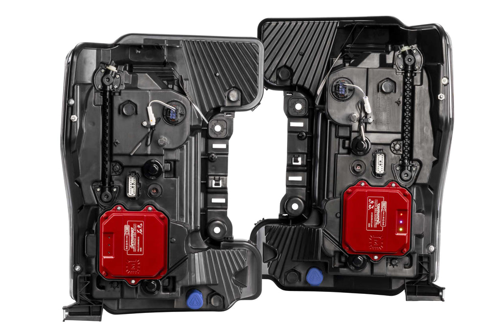 Supercharged Drivers: LF2-503 Series (Set)