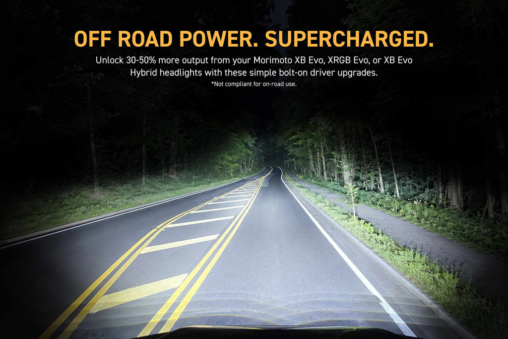 Supercharged Drivers: LF2-508 Series (Set)