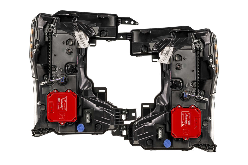 Supercharged Drivers: LF2-508 Series (Set)