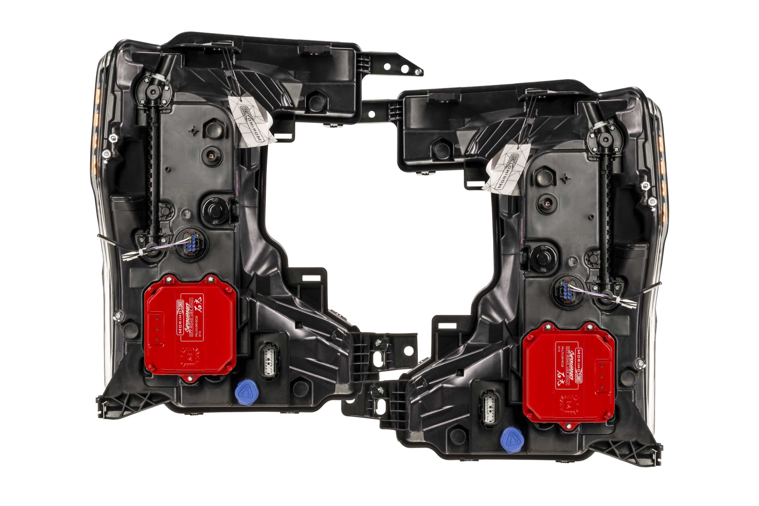 Supercharged Drivers: LF2-508 Series (Set)