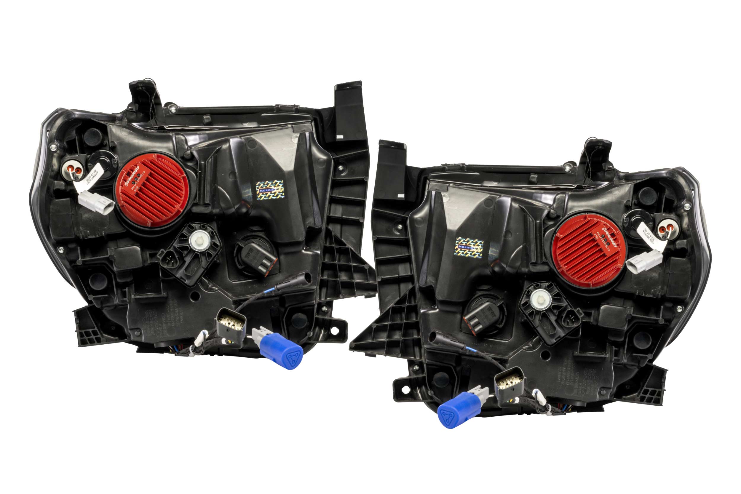 Supercharged Drivers: LF2-532 Series (Set)
