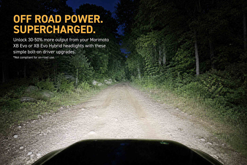 Supercharged Drivers: LF2-532 Series (Set)