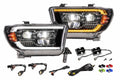 XB Evo Headlights: 07-13 Tundra / 08-17 Sequoia (Set)
