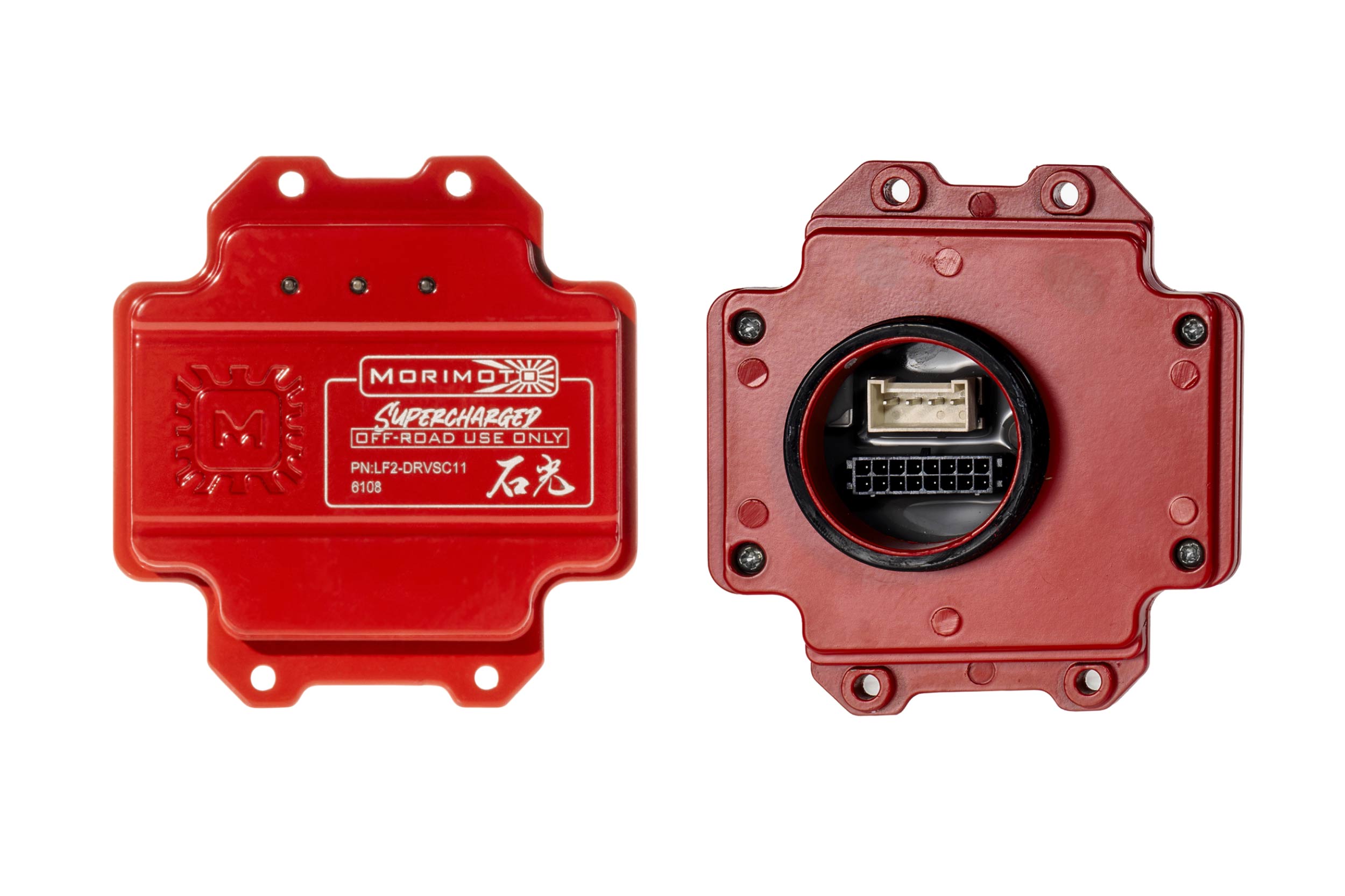 Supercharged Drivers: LF2-533 Series (Set)
