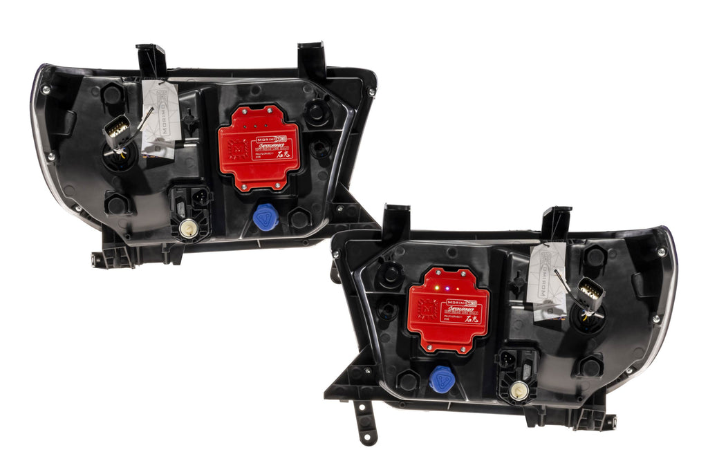 Supercharged Drivers: LF2-533 Series (Set)