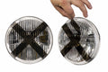 LaminX: 7in Round Rally Race X-Covers PPF (Set)