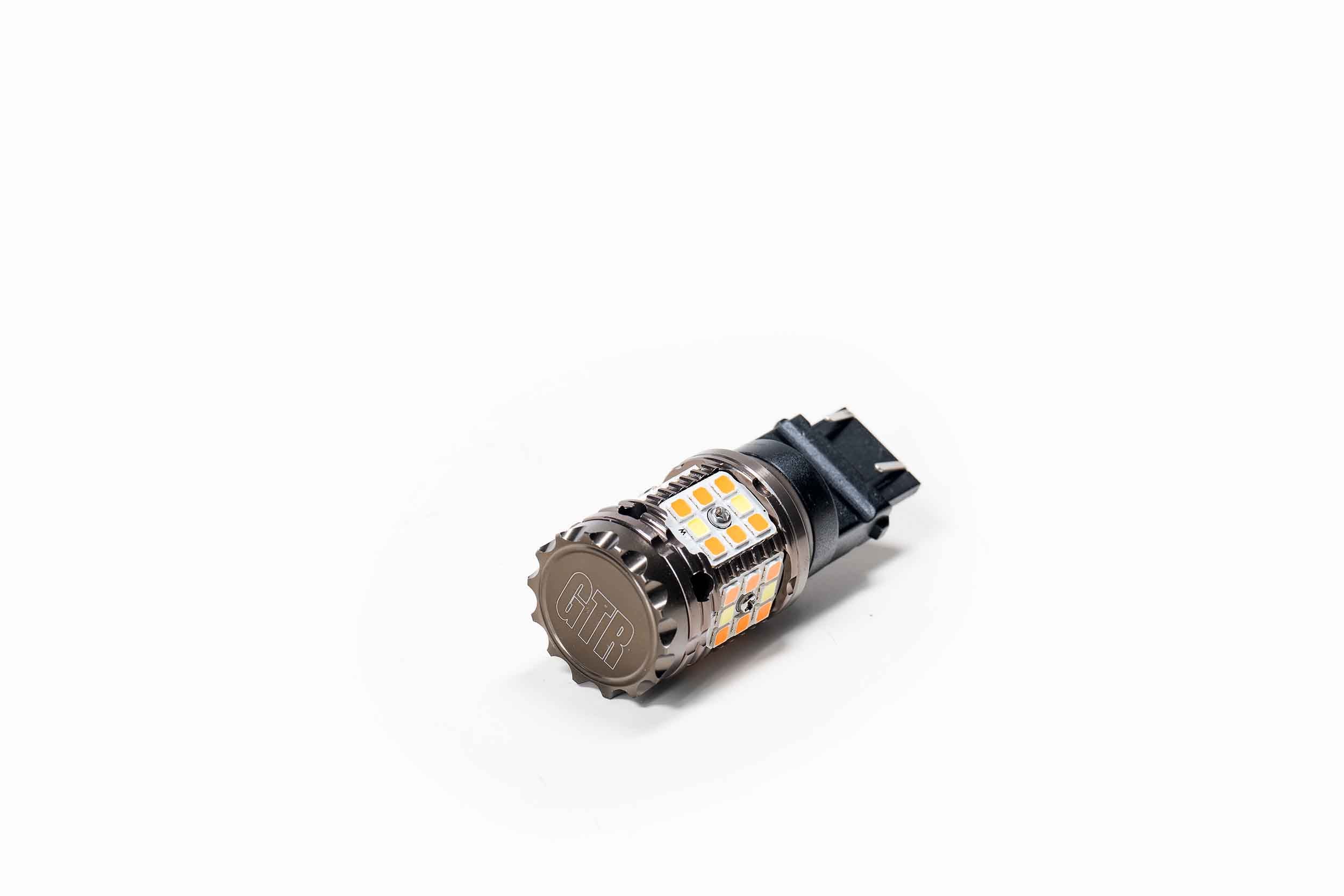3156/3157 CK: GTR Carbide Canbus 2.0 LED (Switchback)