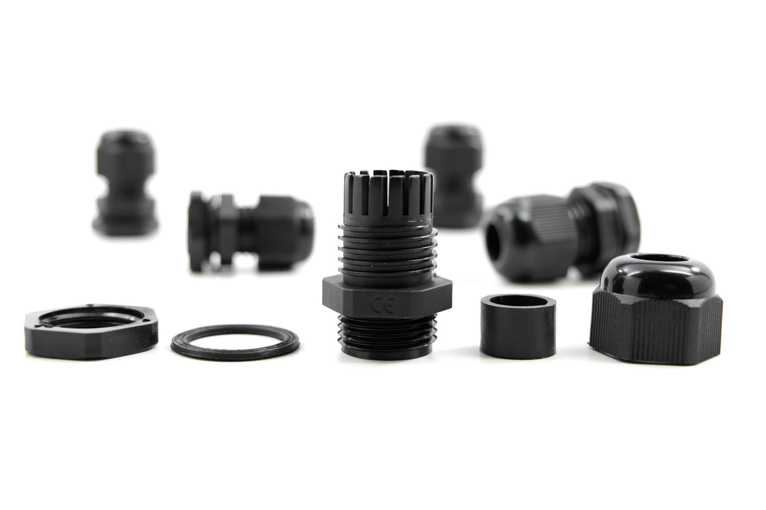Cable Gland: 11mm