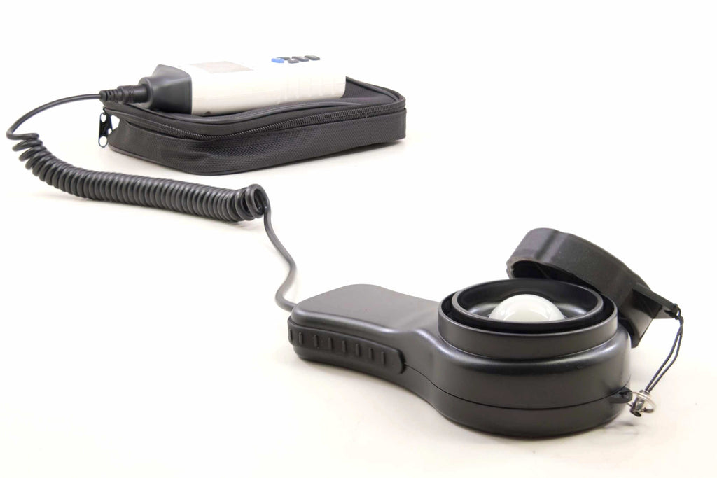 Light Meter: MotoMeter