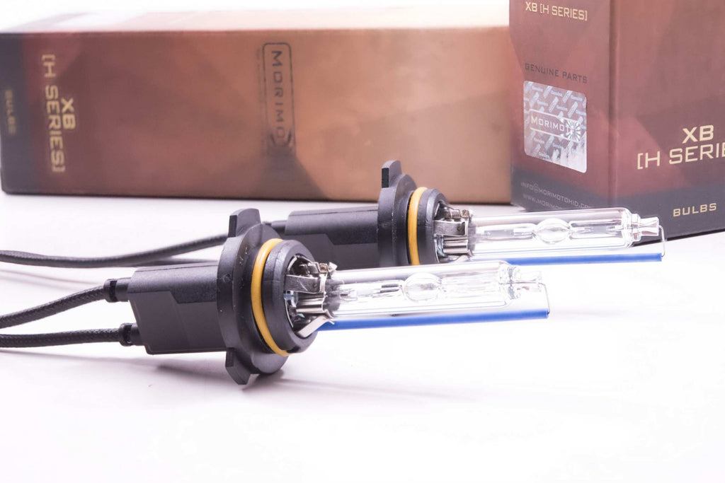 9005/H10/9145: XB 5000K HID Bulbs (Pair)