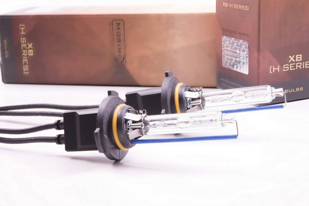 9012: XB 3000K HID Bulbs (Pair)