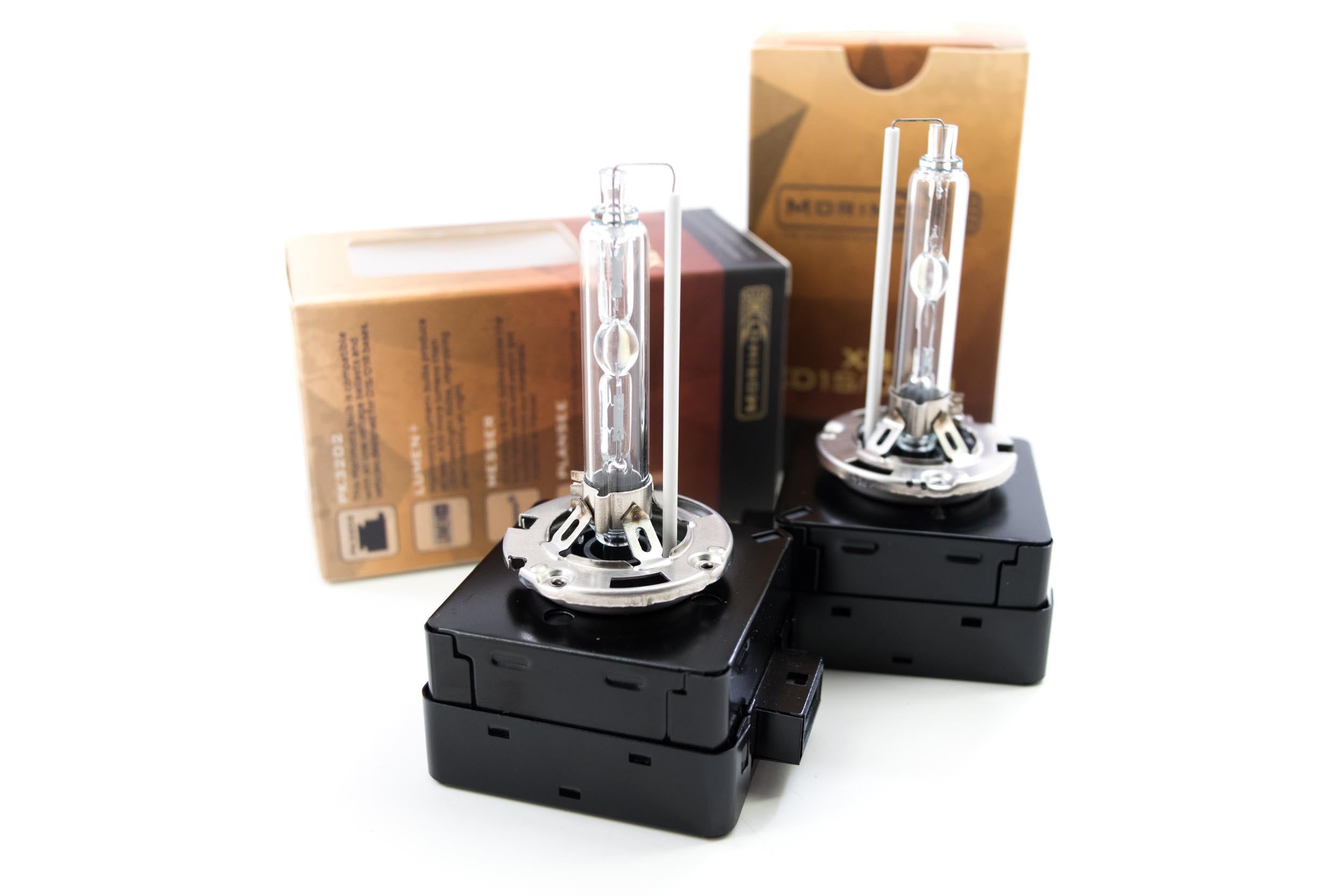 D1S: XB 4300K HID Bulbs (Pair)