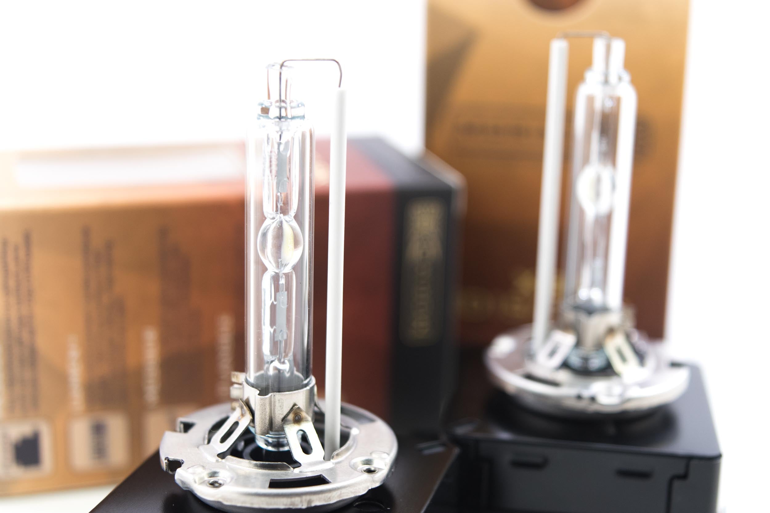 D3S: XB 5000K HID Bulbs (Pair)