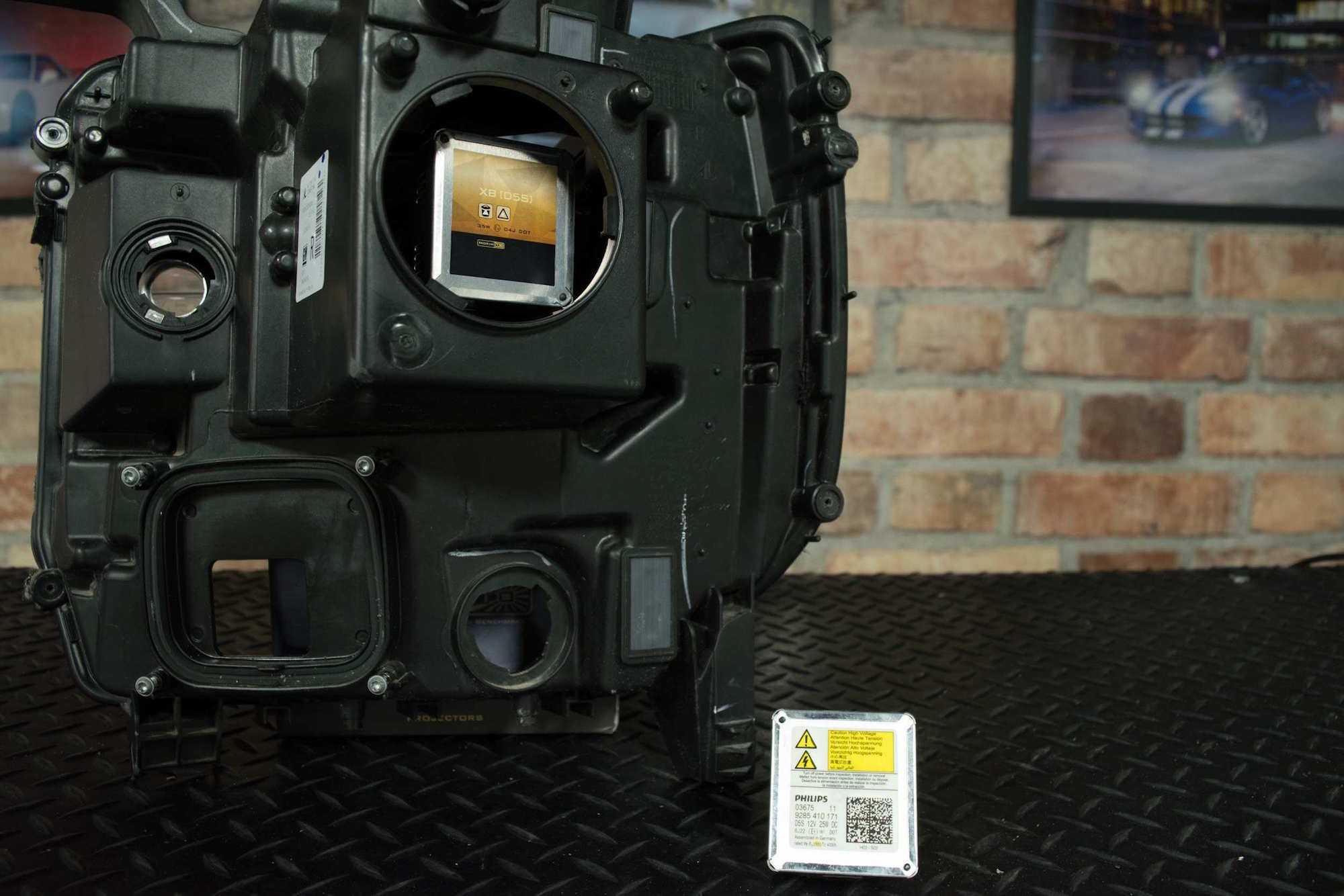 D5S: XB 6500K