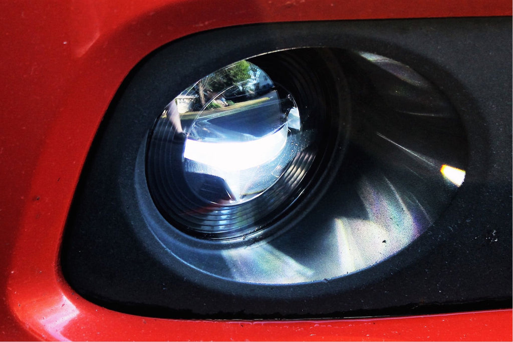 XB LED Fogs: Type GM (Set)