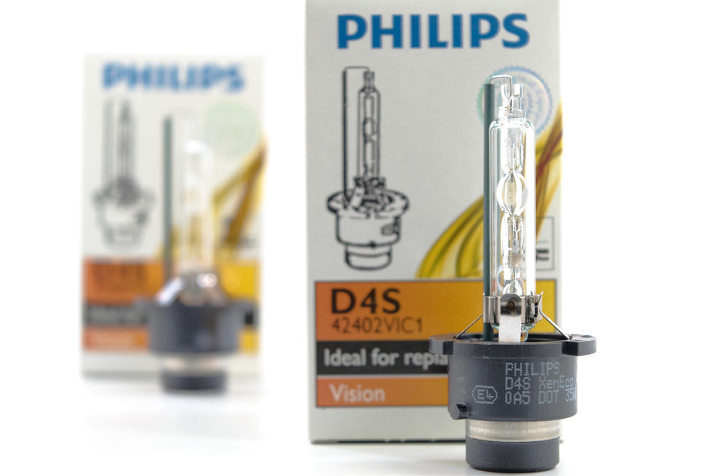 D4S: Philips 42402 XenEco (4300K)
