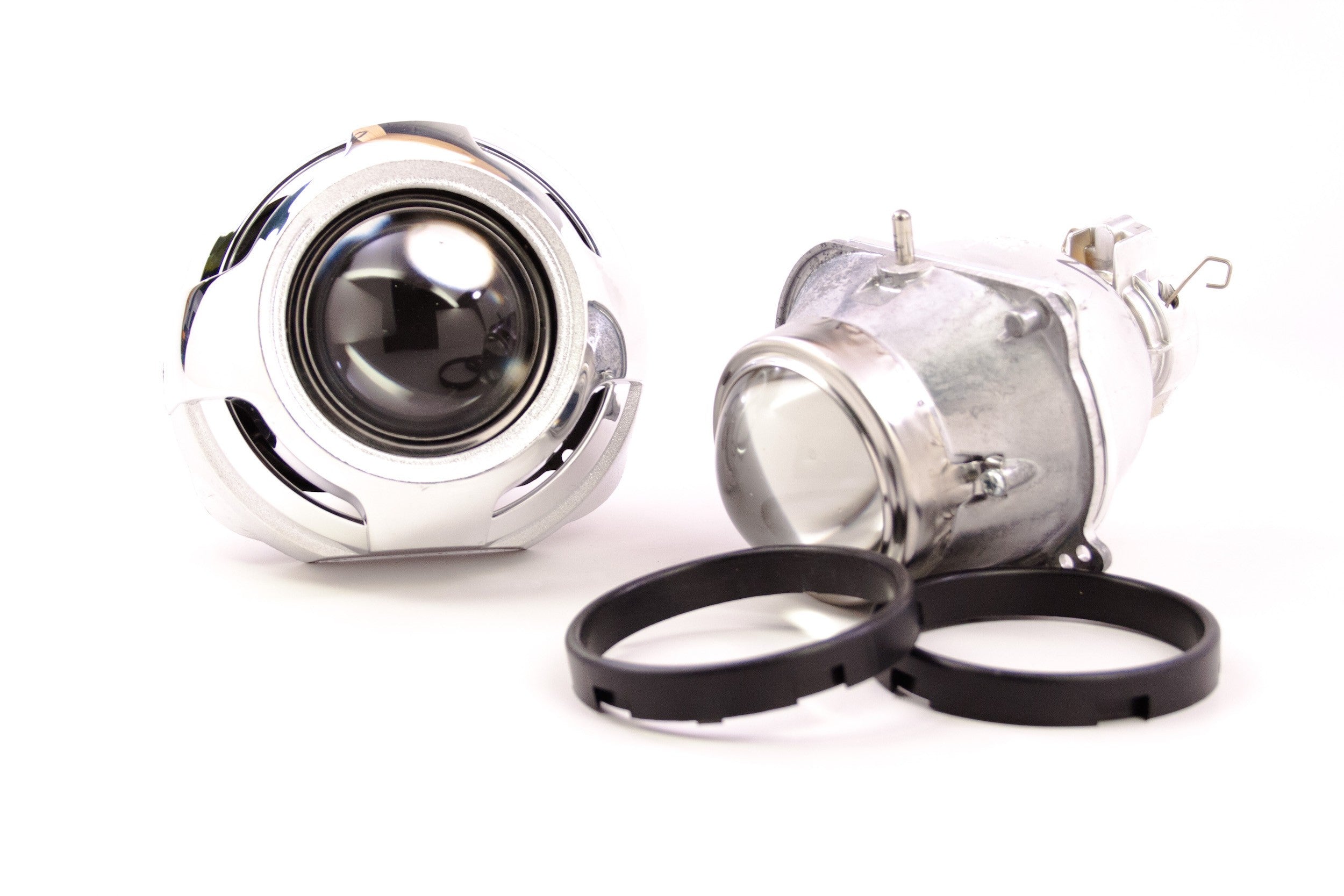 Projector Shroud Centric Rings: Mini H1