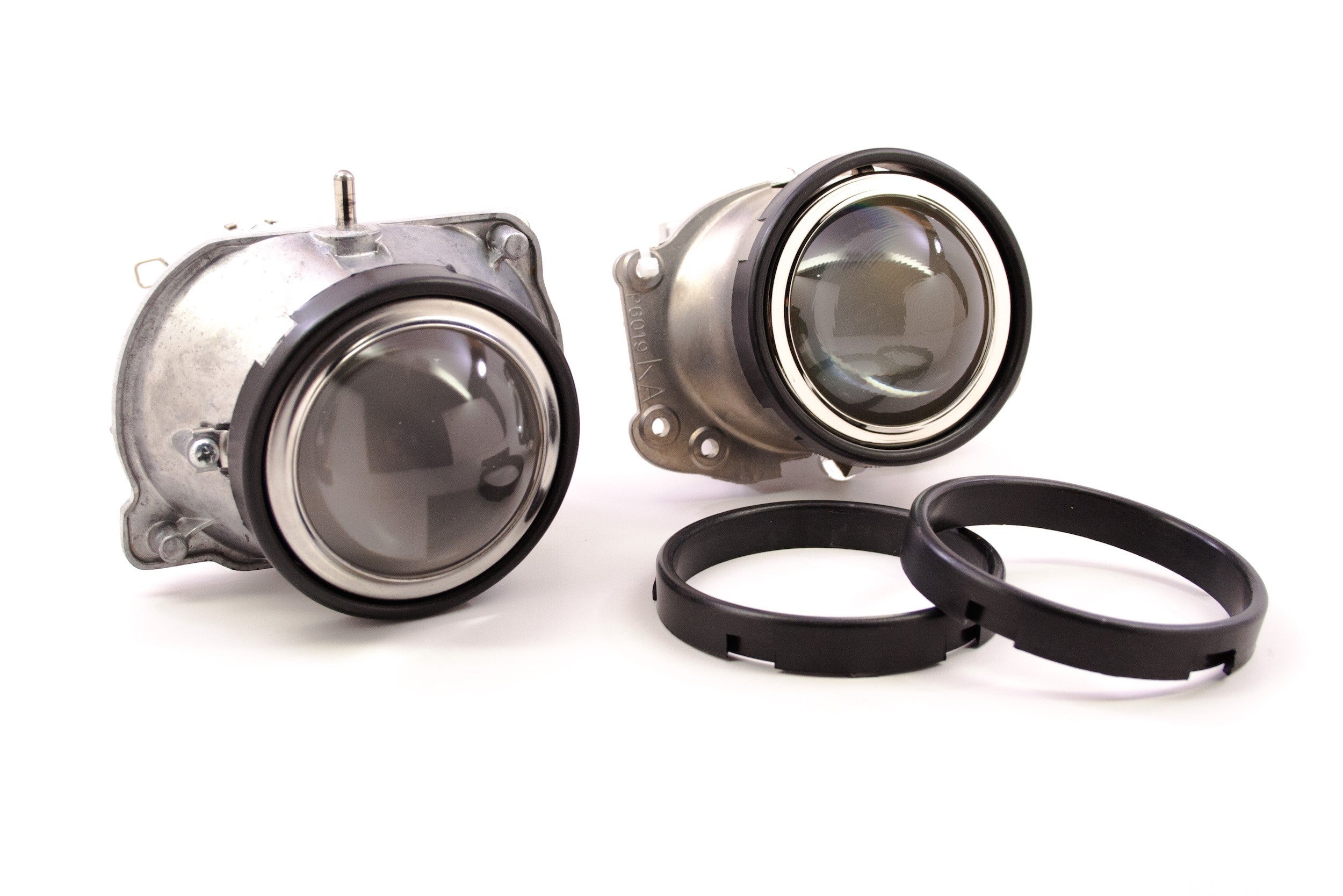 Projector Shroud Centric Rings: Mini H1