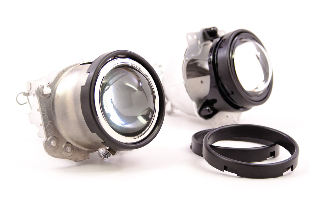 Projector Shroud Centric Rings: Mini H1