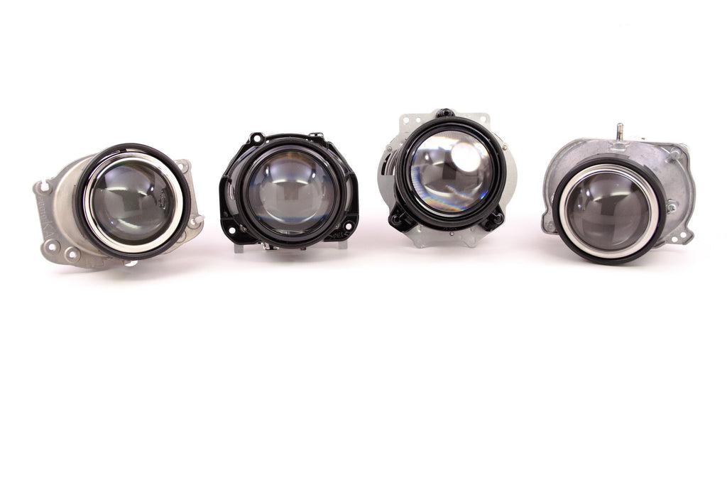 Projector Shroud Centric Rings: Mini H1