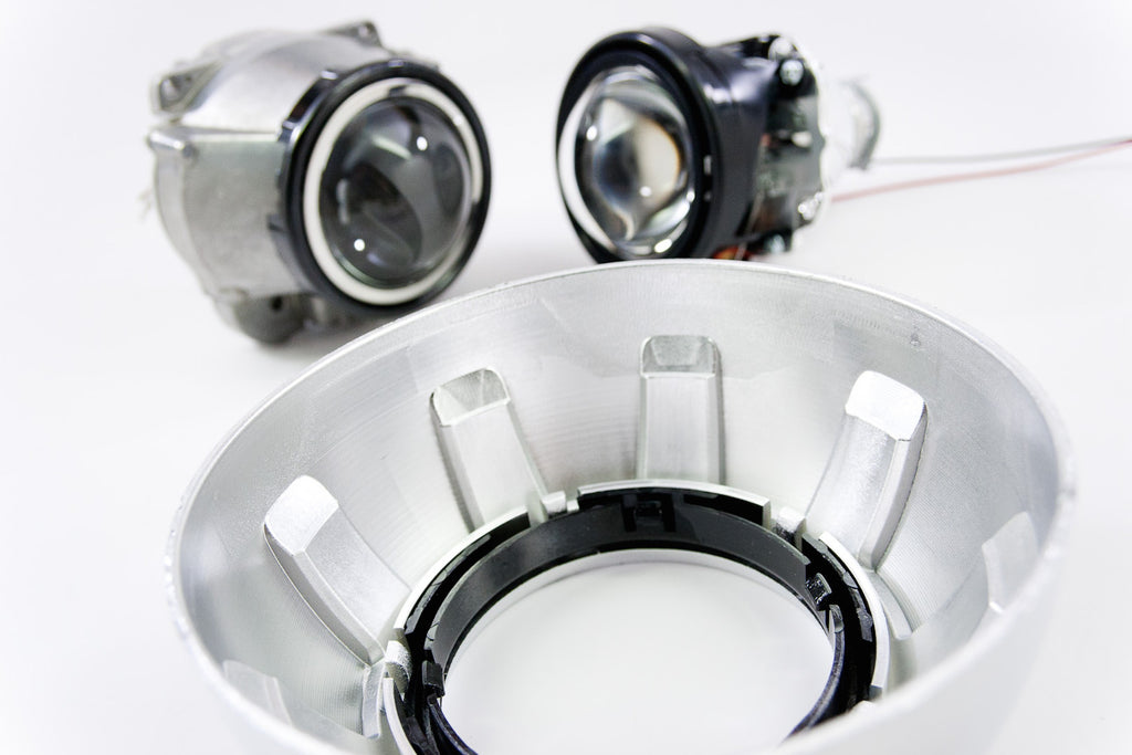 Projector Shroud Centric Rings: Mini H1