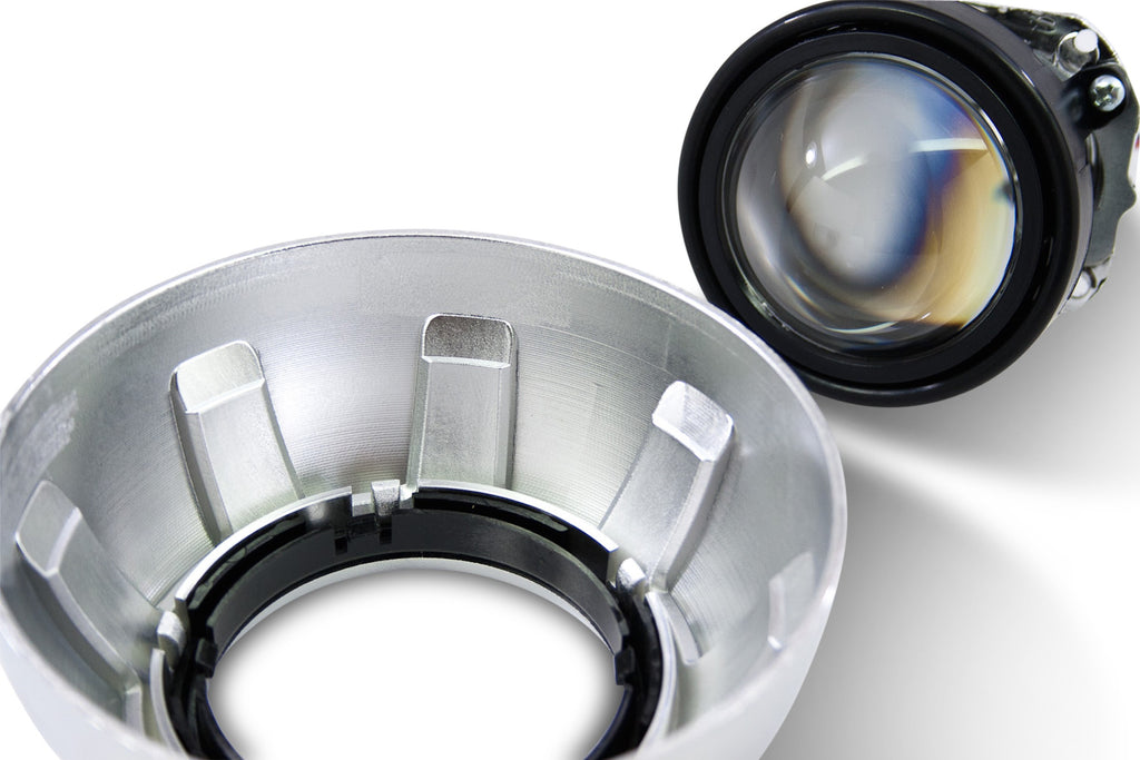 Projector Shroud Centric Rings: Mini H1