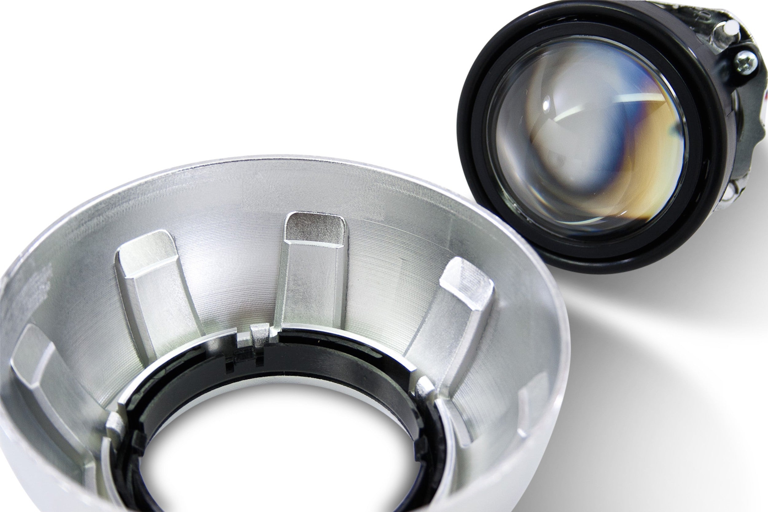 Projector Shroud Centric Rings: Mini H1