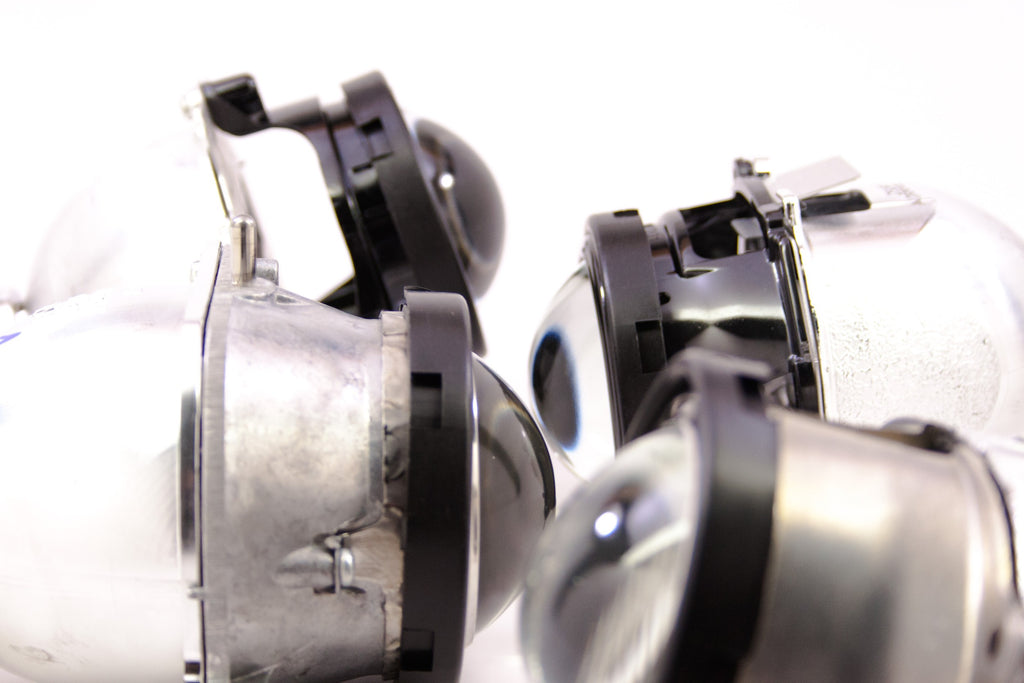 Projector Shroud Centric Rings: Mini H1
