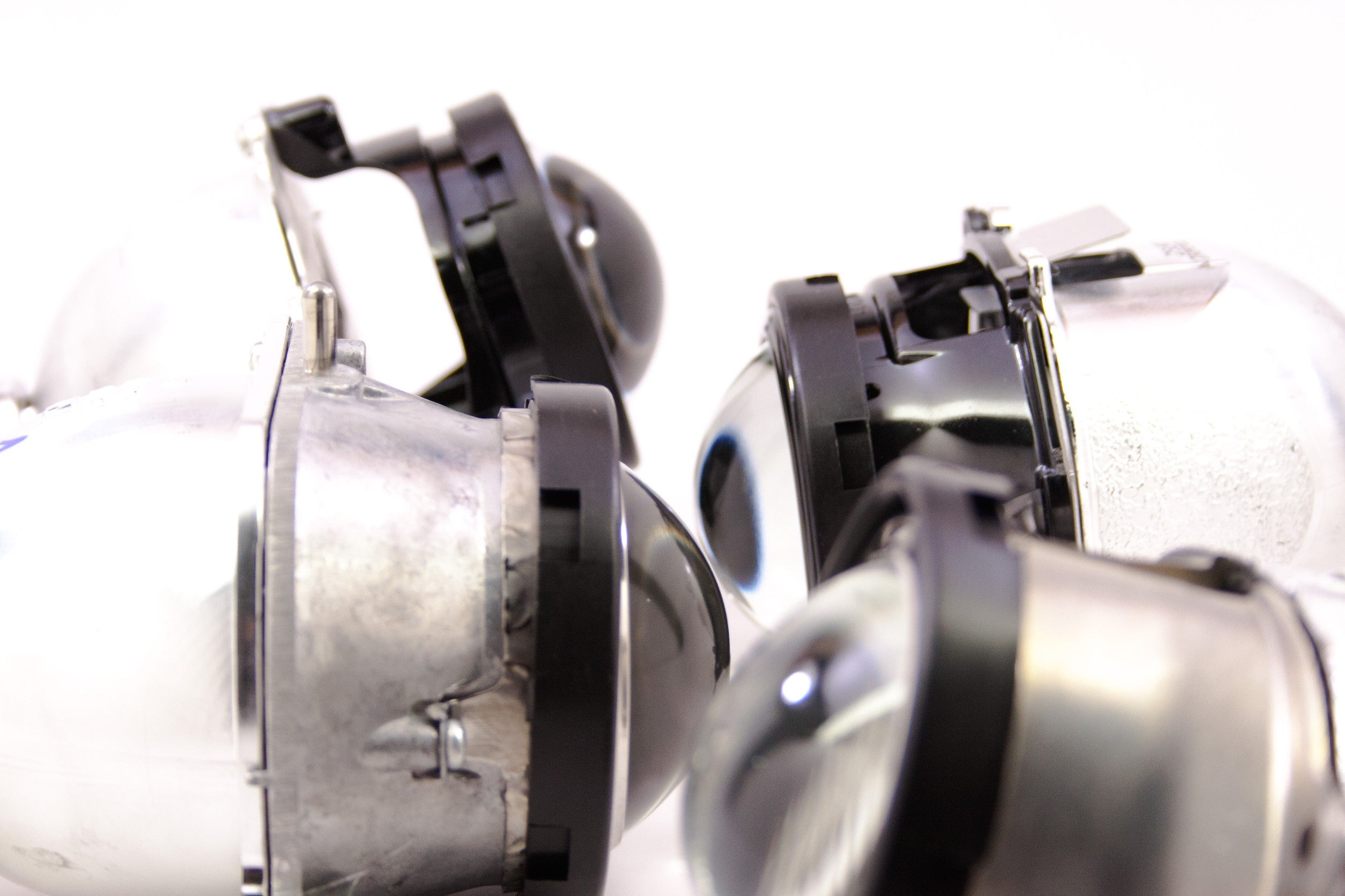Projector Shroud Centric Rings: Mini H1