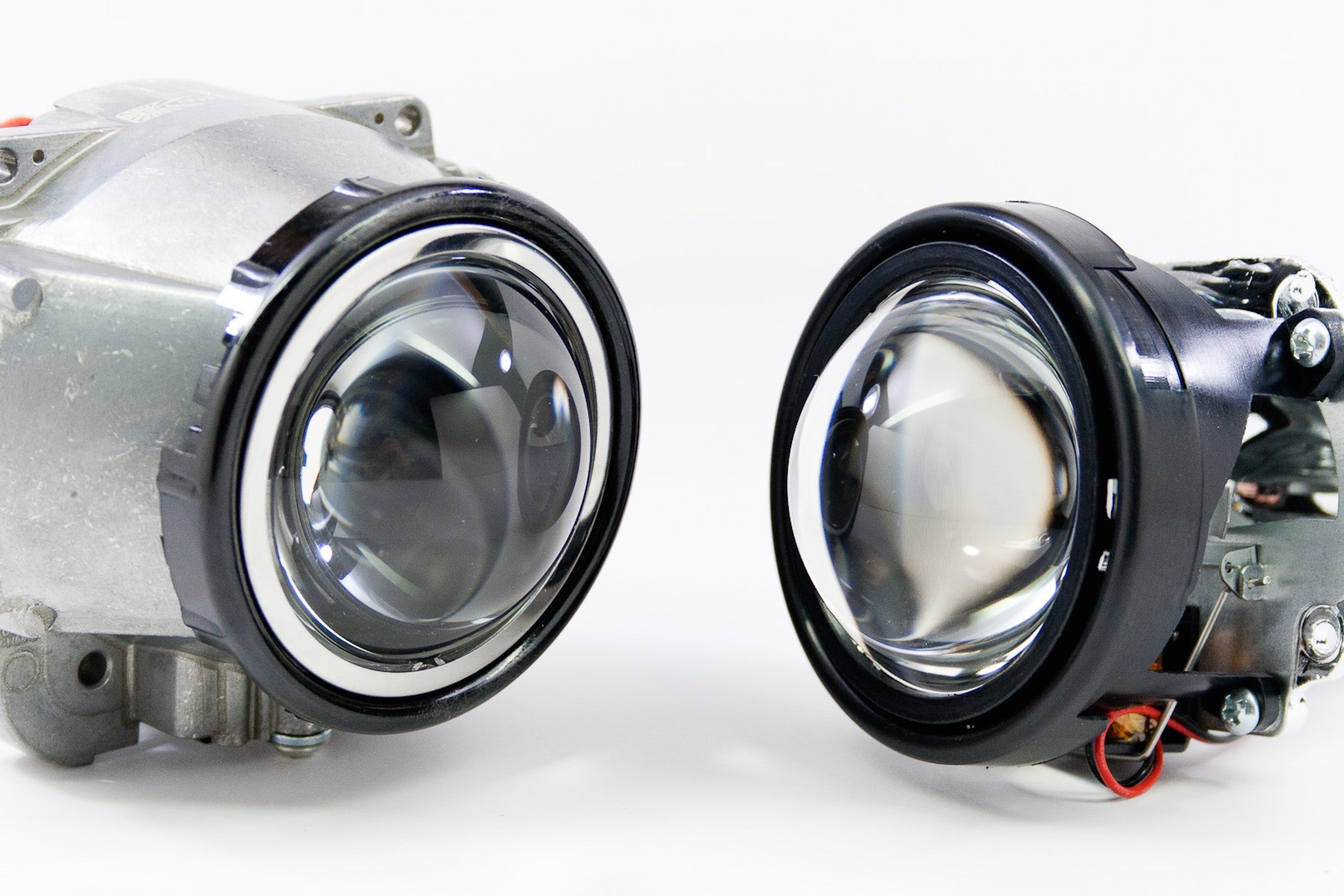 Projector Shroud Centric Rings: Mini H1
