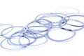Lens Spacer 6pk Kit: (73mm OD / 66mm ID)